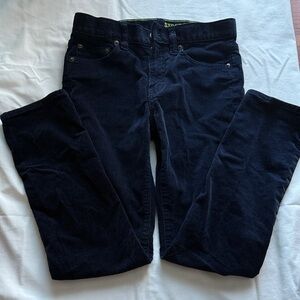 Crewcuts Kids Navy Corduroy Pants